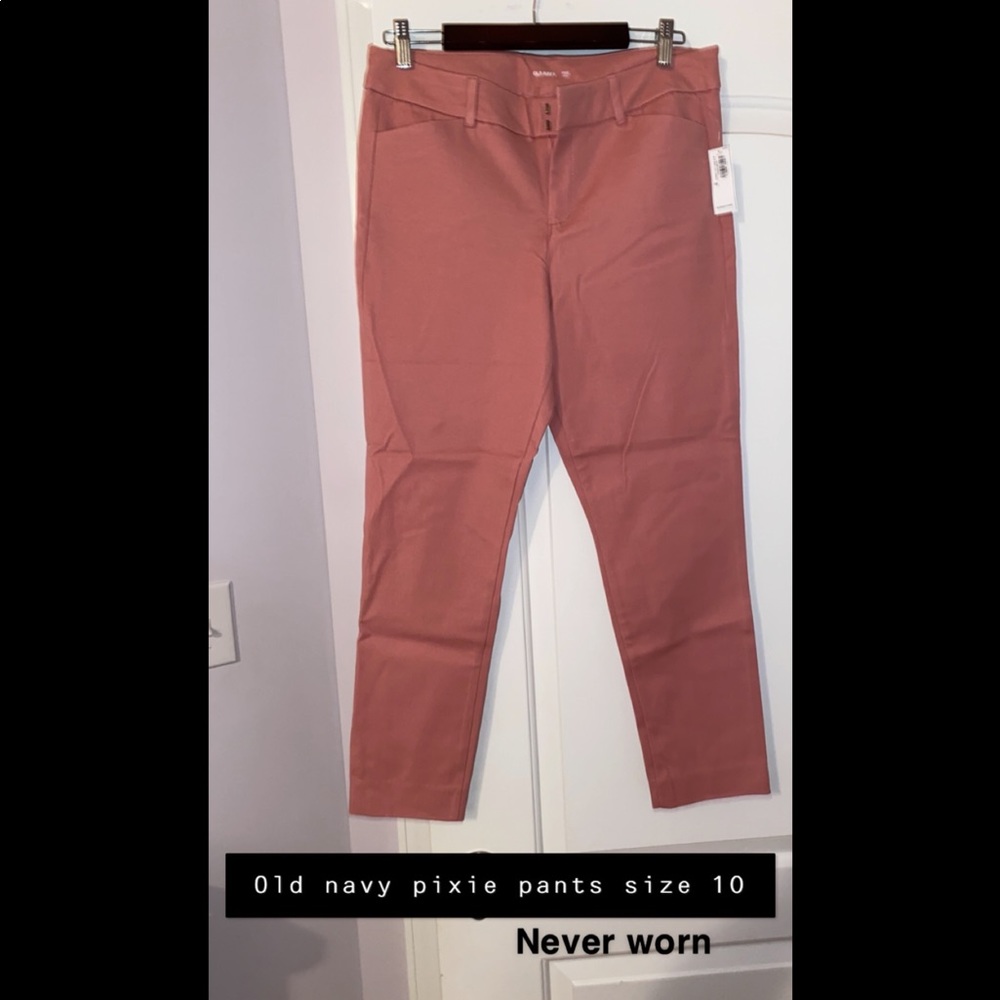 Old Navy Pixie pants